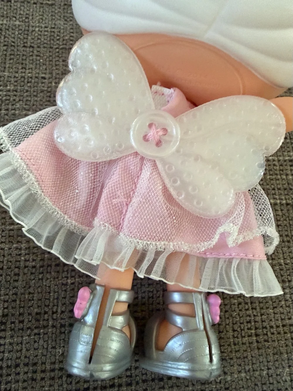 Lalaloopsy Littles 10th Anniversary 2021 Doll Breeze E. Sky